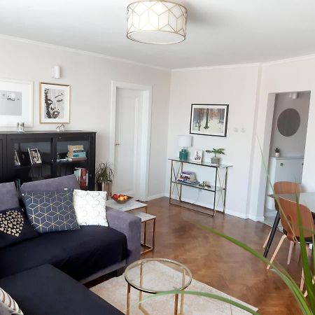 Ferienwohnung City Komfort View Košice Exterior foto