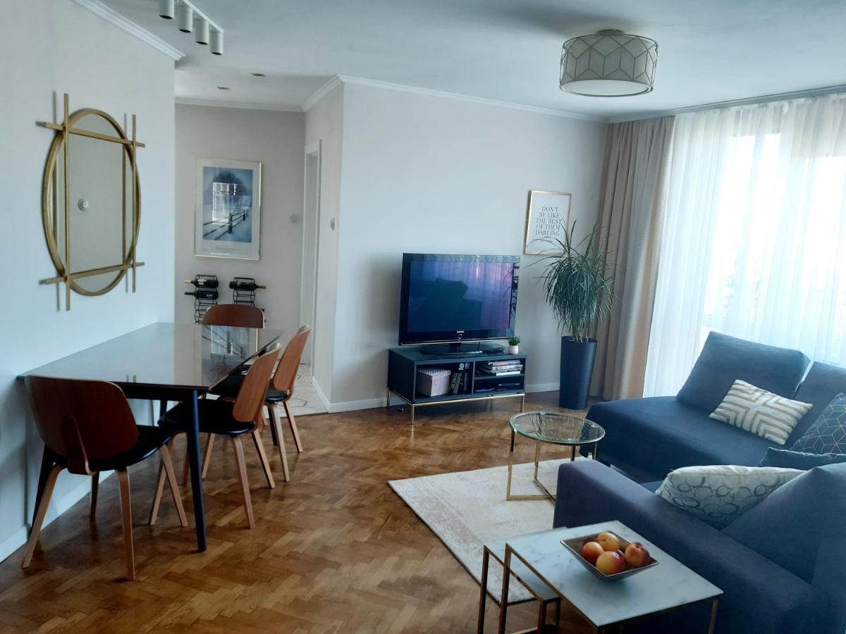 Ferienwohnung City Komfort View Košice Exterior foto