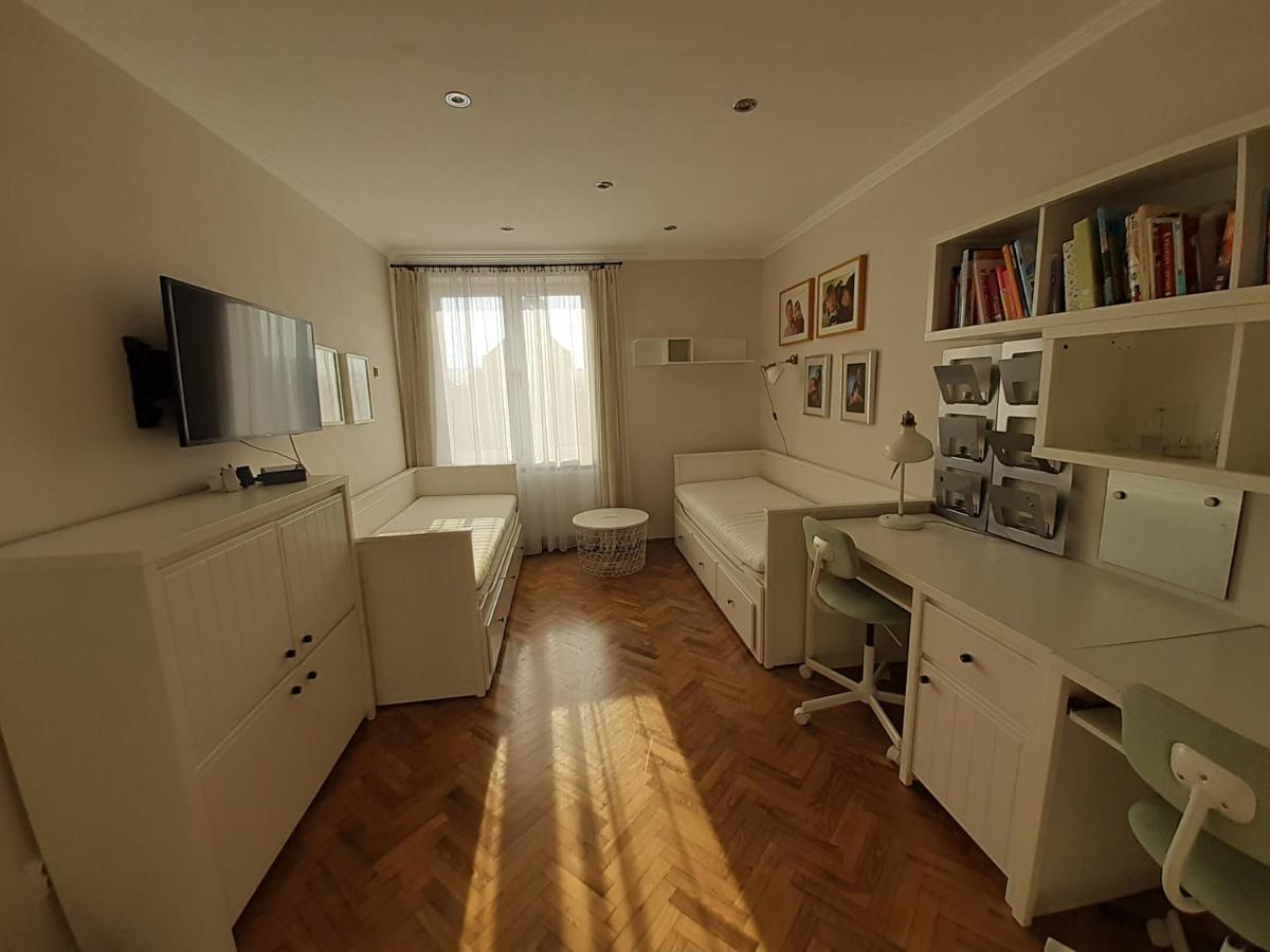 Ferienwohnung City Komfort View Košice Exterior foto