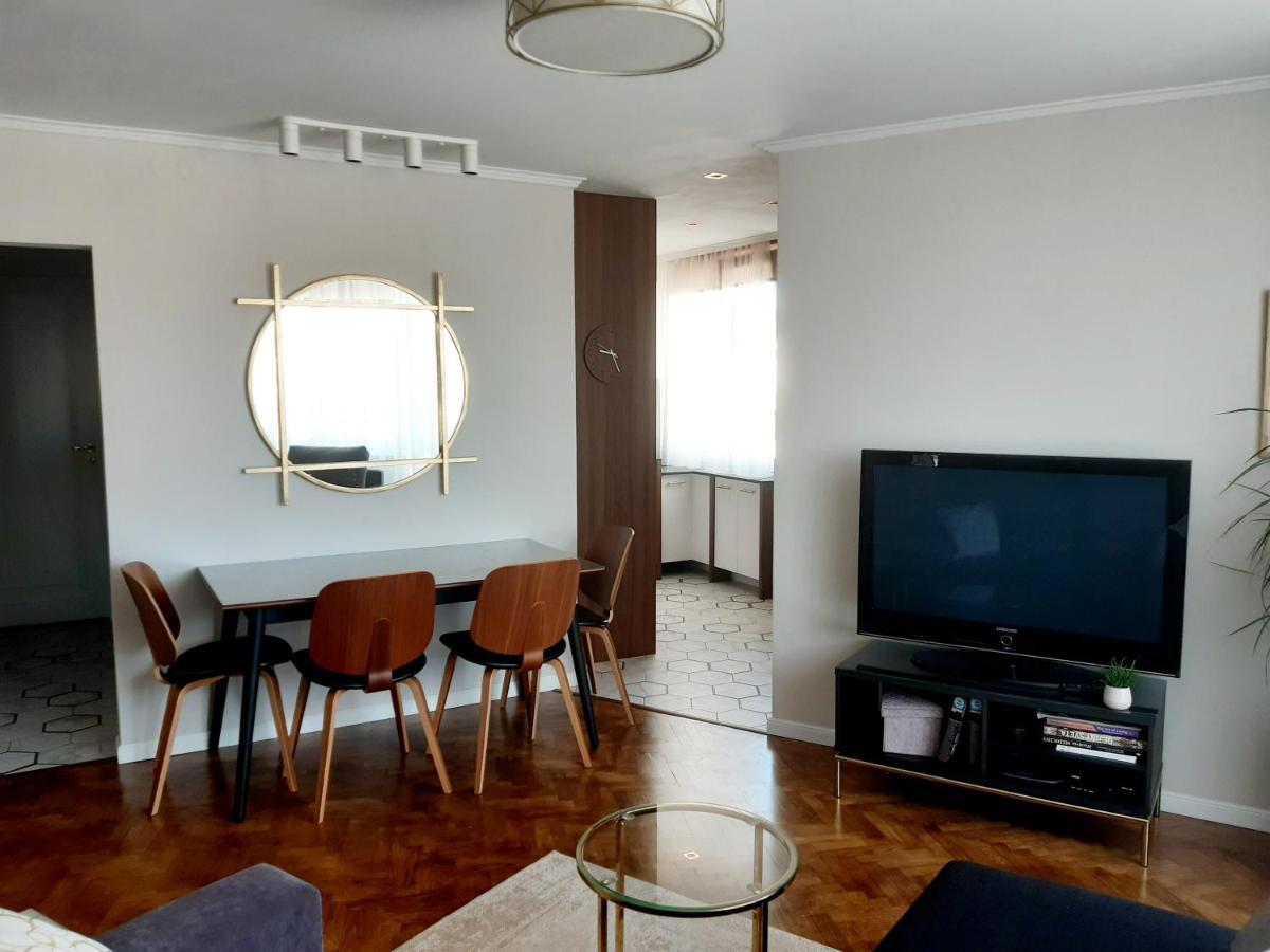 Ferienwohnung City Komfort View Košice Exterior foto
