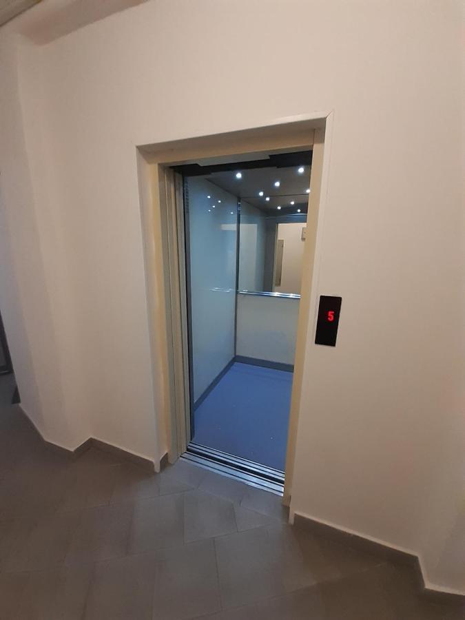 Ferienwohnung City Komfort View Košice Exterior foto
