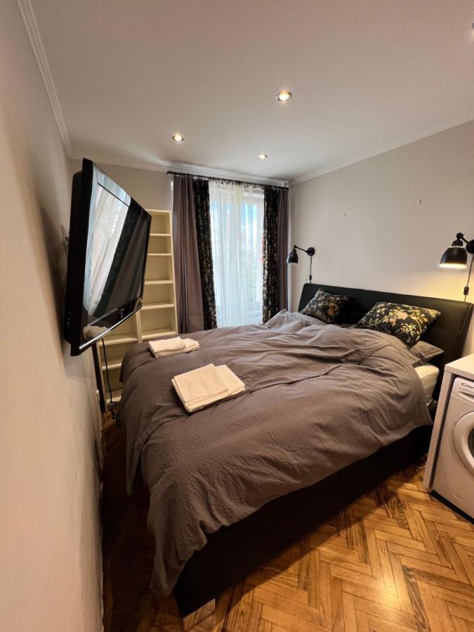 Ferienwohnung City Komfort View Košice Exterior foto